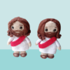 Jesus amigurumi - Image 4